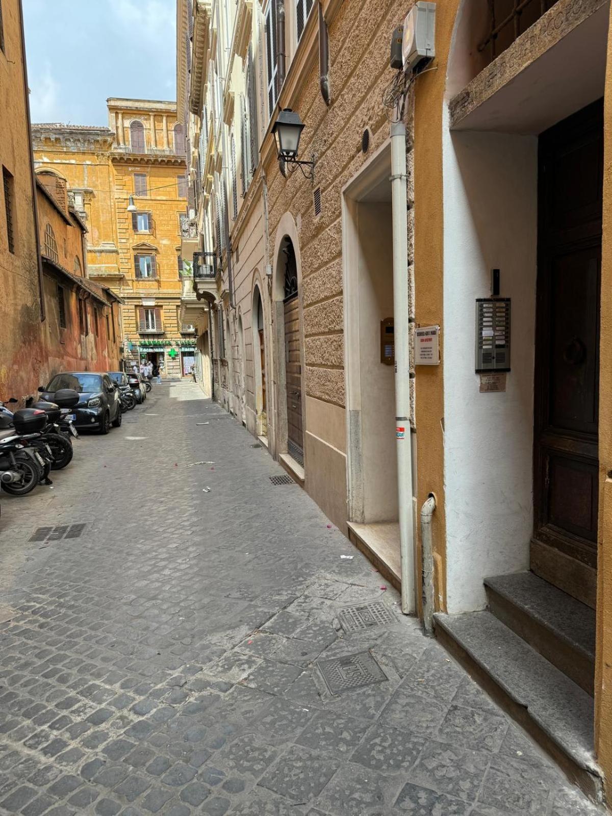 Mb Suites Corso Rome Exterior photo